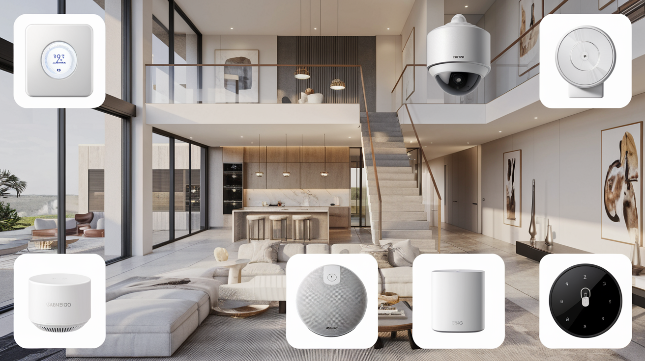 Top 6 Smart Home Brands in Egypt 2025 - Mastery IT