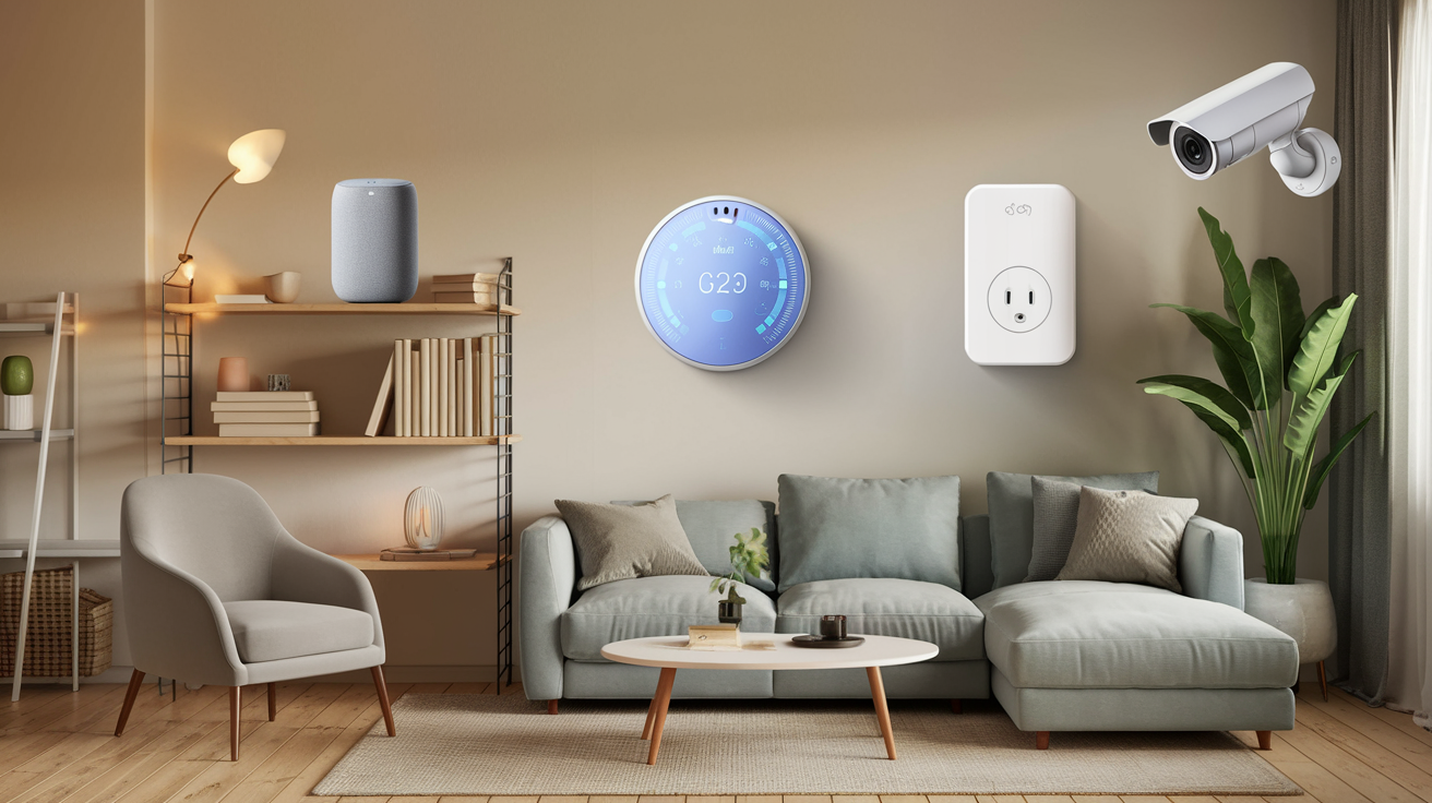 Top Smart Home Brands Egypt for 2025: A Complete Guide - Mastery IT