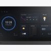 لوحة KNX الذكية Z13 – تحكم شامل متطور بشاشة 13.3 بوصة ودعم KNX Secure - 13.3″ KNX Smart Touch Panel Z13 – Advanced Control with KNX Secure