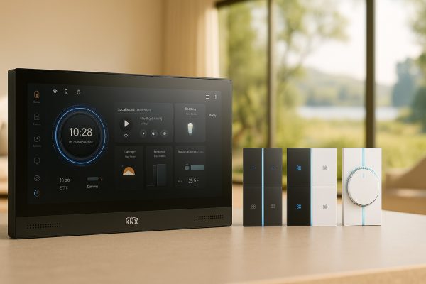 13.3" KNX Smart Touch Panel S7 – Advanced Control with KNX Secure