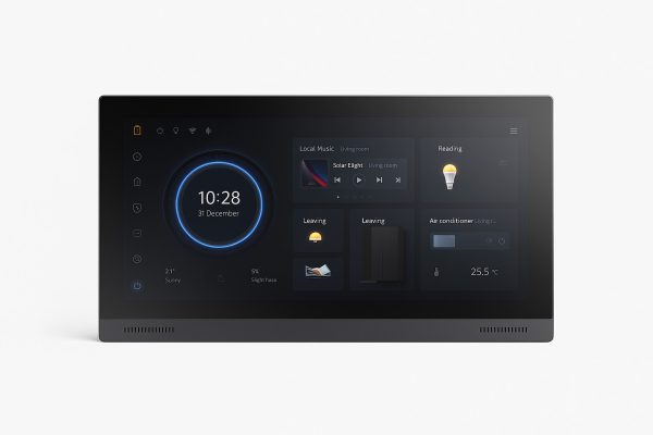 13.3" KNX Smart Touch Panel S7 – Advanced Control with KNX Secure