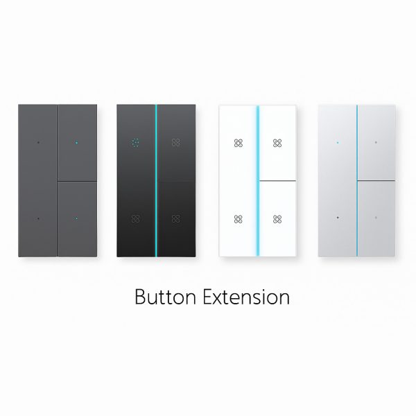 13.3" KNX Smart Touch Panel S7 – Advanced Control with KNX Secure