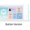 لوحة KNX الذكية Z13 – تحكم شامل متطور بشاشة 13.3 بوصة ودعم KNX Secure - 13.3″ KNX Smart Touch Panel Z13 – Advanced Control with KNX Secure