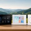 لوحة KNX الذكية Z13 – تحكم شامل متطور بشاشة 13.3 بوصة ودعم KNX Secure - 13.3″ KNX Smart Touch Panel Z13 – Advanced Control with KNX Secure