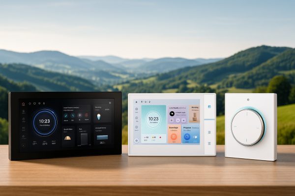 13.3" KNX Smart Touch Panel S7 – Advanced Control with KNX Secure