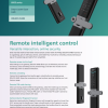 6000 Series Smart Lever Door Lock – Philips EasyKey Egypt - Image 4