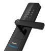 6000 Series Smart Lever Door Lock – Philips EasyKey Egypt (Black) - Image 4