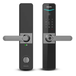 6000 Series Smart Lever Door Lock
