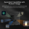 HyPanel Pro by Akubela in Egypt | All-in-One Smart Home Panel with Power Metering & Zigbee 3.0