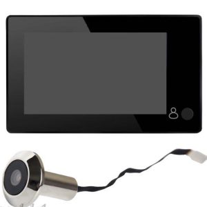 Digital Peephole Viewer