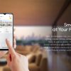 HyPanel Elite 7 by Akubela in Egypt | 7" Smart Home Panel, Scenes, Intercom, Zigbee