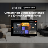 HyPanel Ultra by Akubela in Egypt | 10" 2K Panel, Zigbee 3.0, Wi-Fi 6, RS485