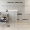 HyPanel Ultra by Akubela in Egypt | 10" 2K Panel, Zigbee 3.0, Wi-Fi 6, RS485
