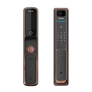 Alpha Series Smart Video Door Lock