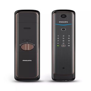 7000 Series 3D Face Recognition Smart Door
