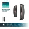 7000 Series 3D Face Recognition Smart Door Lock – Philips EasyKey Egypt (Copper & Black) - Image 2