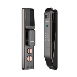 Smart Video Door Lock