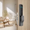 Smart Video Door Lock DDL801-5HBS – Philips EasyKey Egypt - Image 4