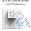 Smart Wireless Doorbell-38 Melodies