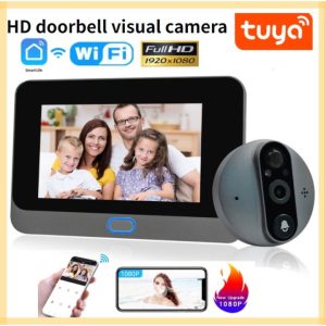 WiFi Door Bell