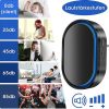 1710 Wireless Doorbell – SIB – Egypt | 36 Melodies & 50m Range - Image 3