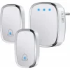 1710 Wireless Doorbell – SIB – Egypt | 36 Melodies & 50m Range - Image 4