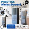 1710 Wireless Doorbell – SIB – Egypt | 36 Melodies & 50m Range - Image 2