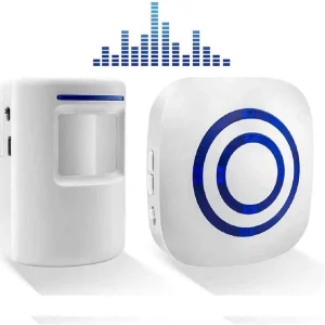 Wireless Motion Doorbell