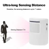 Wireless Motion Doorbell – SIB – Egypt | 2 PIR Sensors + 1 Receiver - Image 3