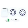 Wireless Motion Doorbell – SIB – Egypt | 2 PIR Sensors + 1 Receiver - Image 2