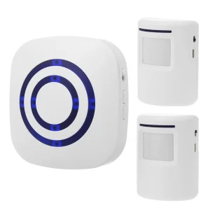 Wireless Motion Doorbell