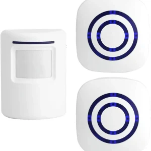 Wireless Motion Doorbell Kit