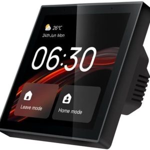 Smart Voice Control Panel 4 Inch with Alexa Built
