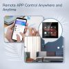 Smart Voice Control Panel 4 Inch with Alexa Built