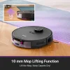 Eureka NER E20 Plus-2 Robot Vacuum Cleaner – 8000Pa Suction – Egypt - Image 4