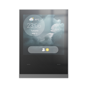 HyPanel Plus – akubela – Egypt | Advanced Touchscreen Smart Home Panel with Voice & Intercom