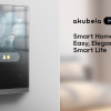 HyPanel Plus – akubela – Egypt | Advanced Touchscreen Smart Home Panel with Voice & Intercom
