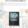 HyPanel Plus – akubela – Egypt | Advanced Touchscreen Smart Home Panel with Voice & Intercom