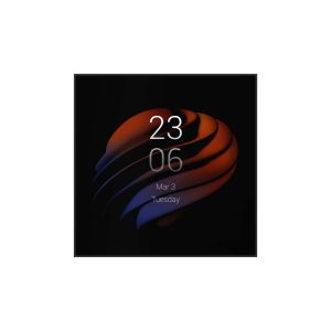 PS51-FANCOIL-EU HyPanel Smart Touch Panel