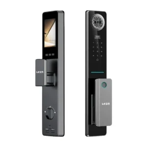 Lezn R02 Cat Eye Smart Door Lock