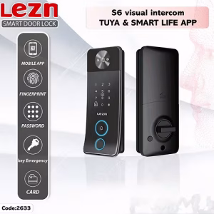Lezn S6 Visual Intercom 25