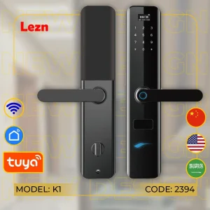 Lezn Smart Lock Code 2396