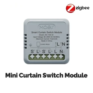 MOES Mini Switch Module
