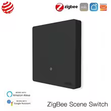 MOES Smart Star Ring Switch