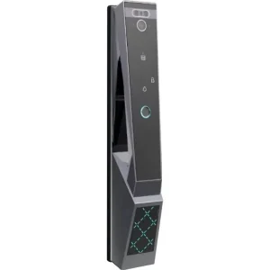 R9 Face Version Open Live Video Smart Door Lock