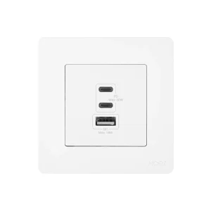 MOES Fast Charge Socket