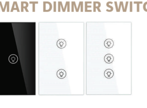 MOES Smart Dimmer Switch