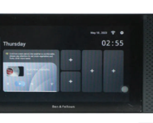 7 Inch Smart Control Panel