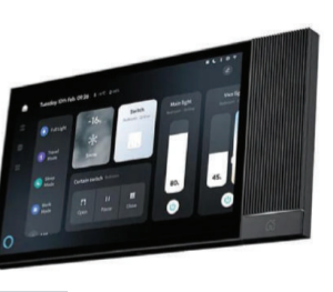 8 Inch Smart Control Panel