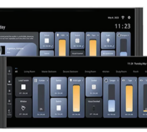 12 Inch Smart Control Panel